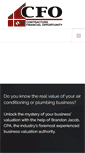 Mobile Screenshot of contractorscfo.com